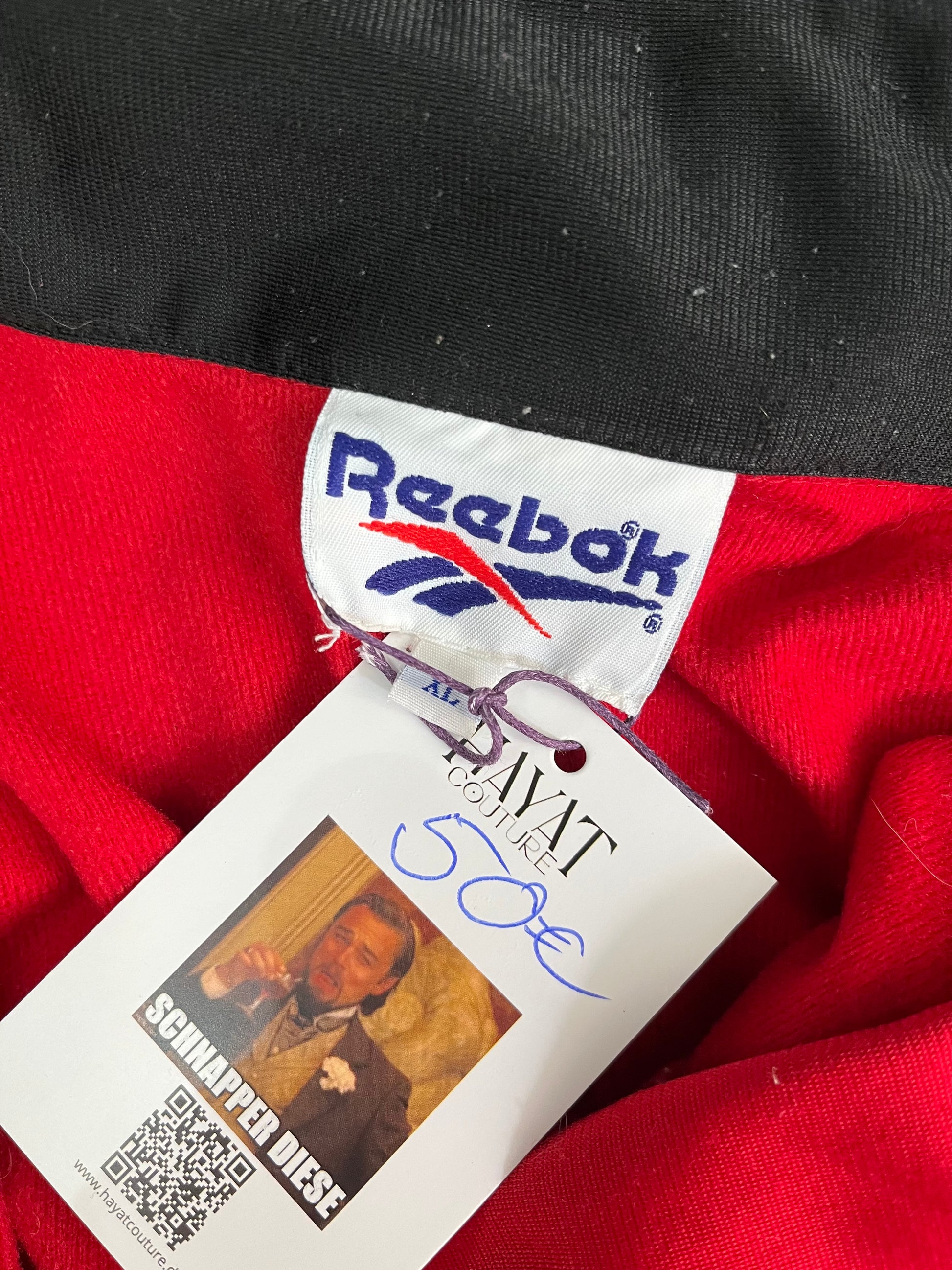Reebok Vintage Trainingsanzug