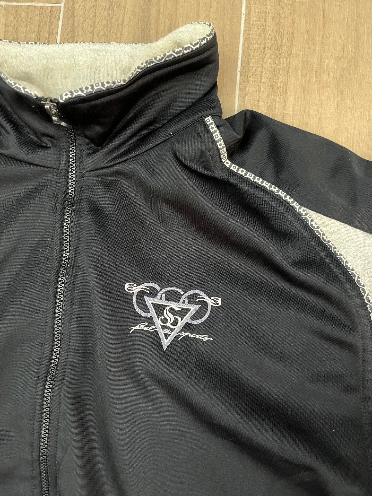 Lotto Vintage Trainingsjacke