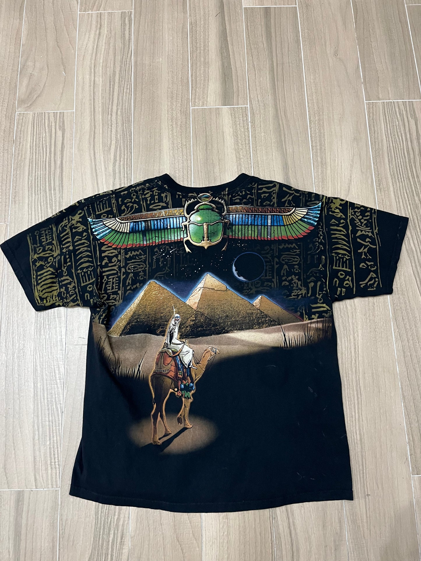 Liquid Blue Egypt 2005 Vintage T-Shirt