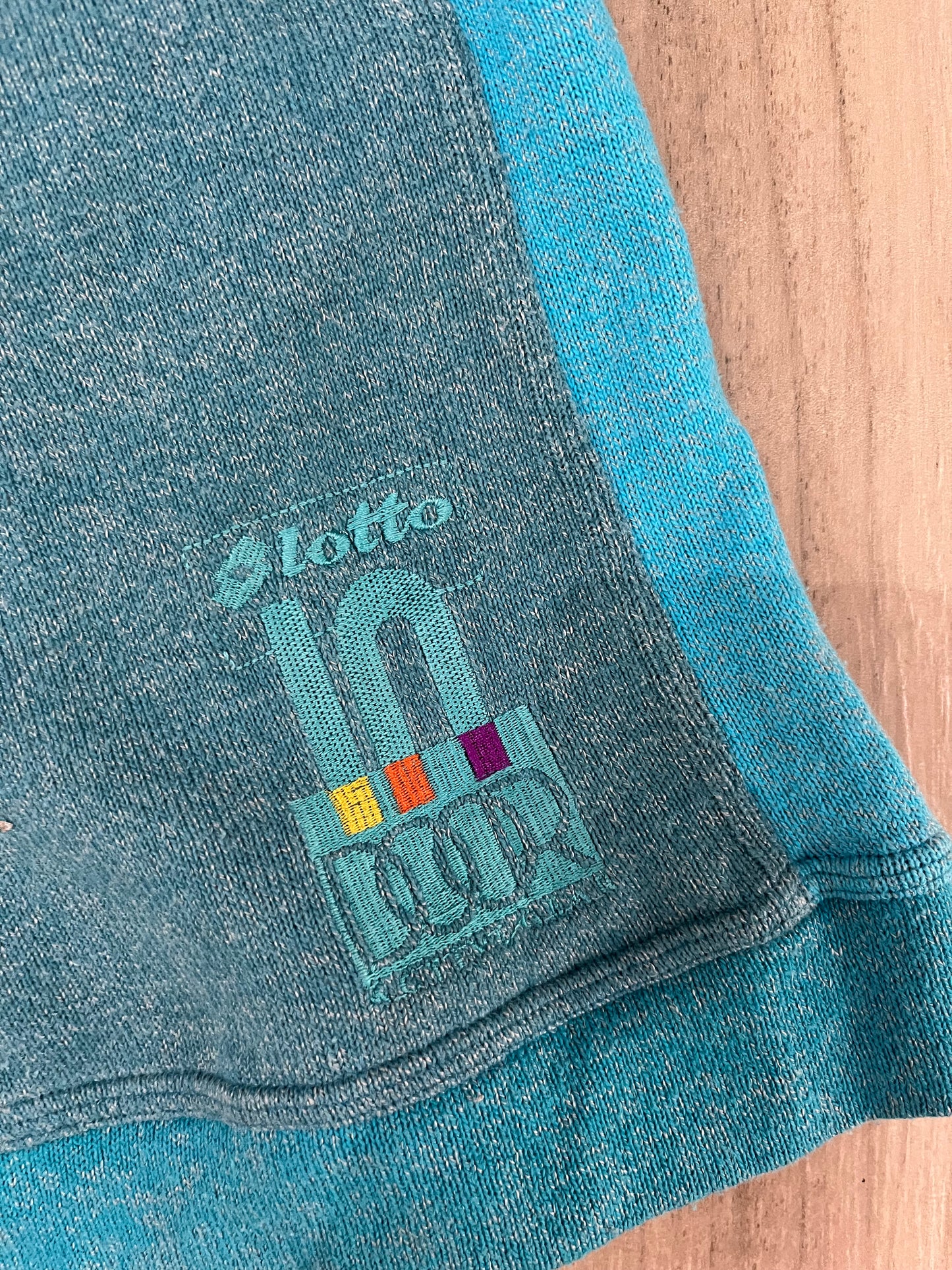 Lotto Vintage 90s Shorts