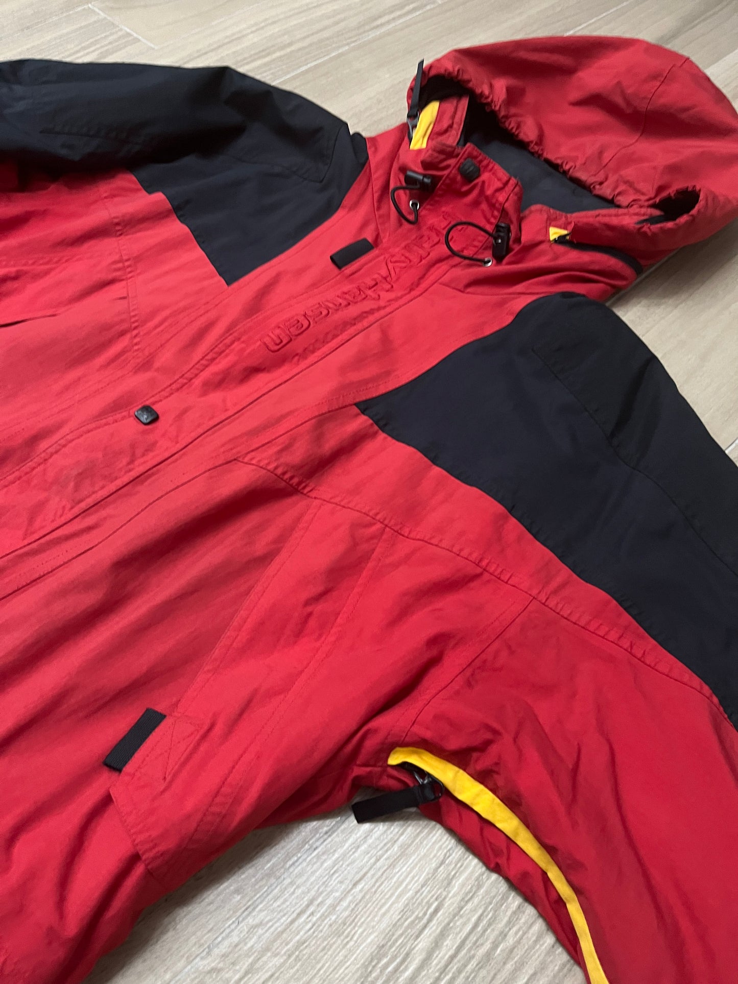 Helly Hansen Vintage Outdoor Jacke