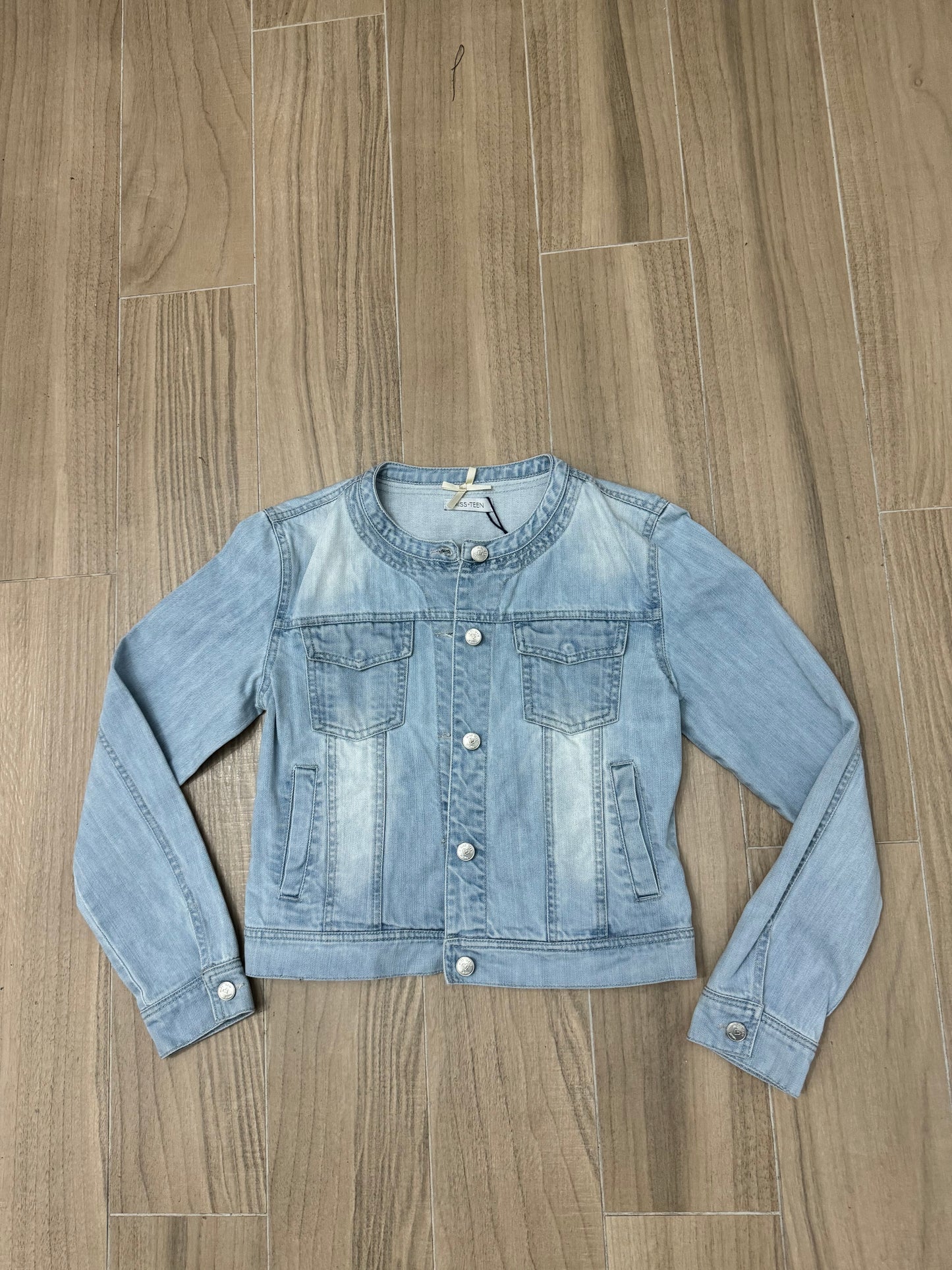 Miss Teen Y2K Jeansjacke