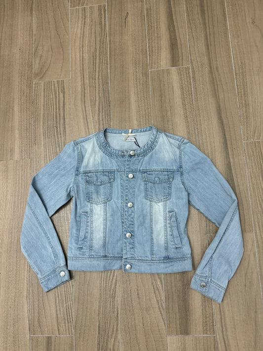 Miss Teen Y2K Jeansjacke