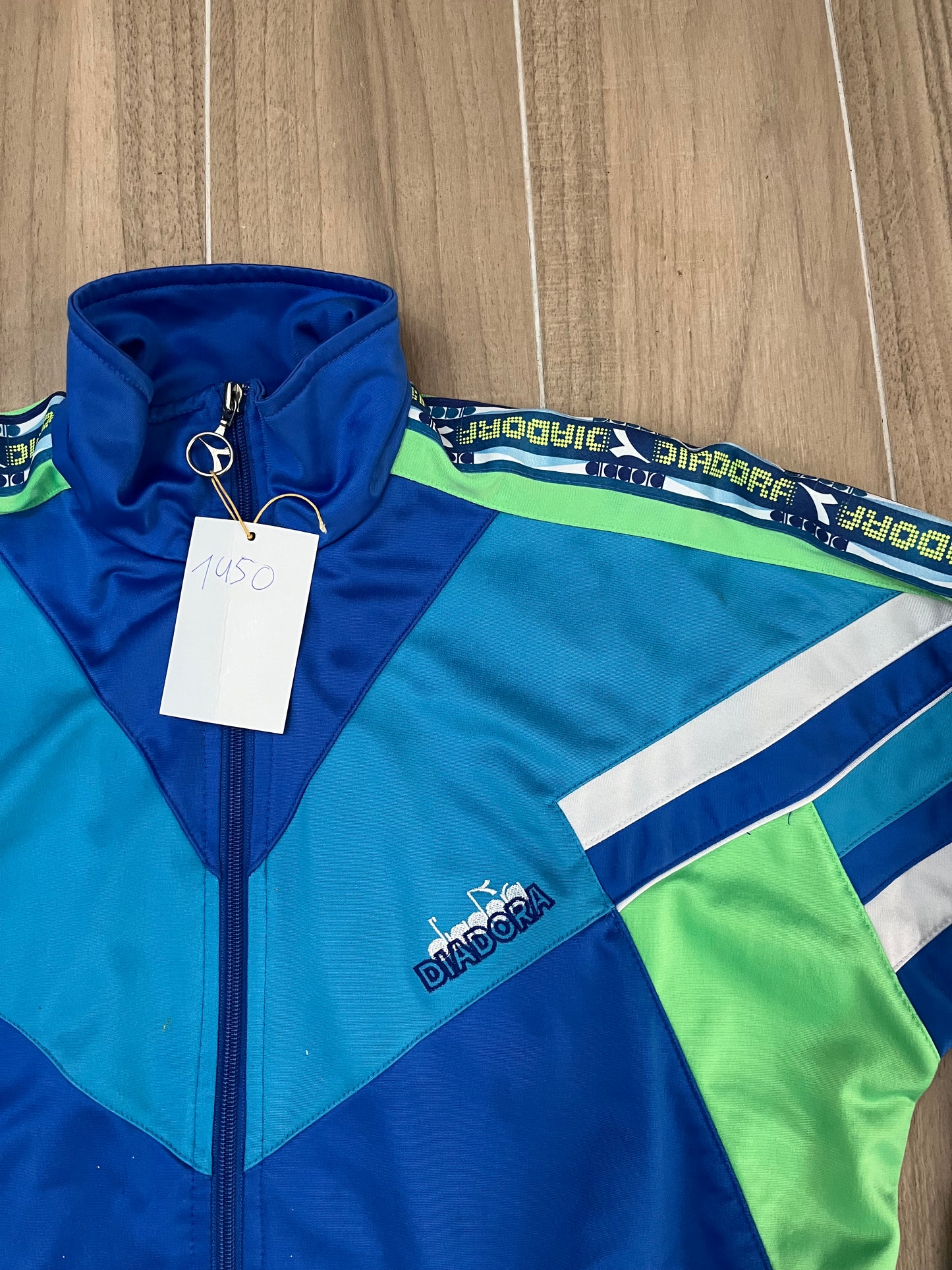 Diadora Vintage Trainingsjacke