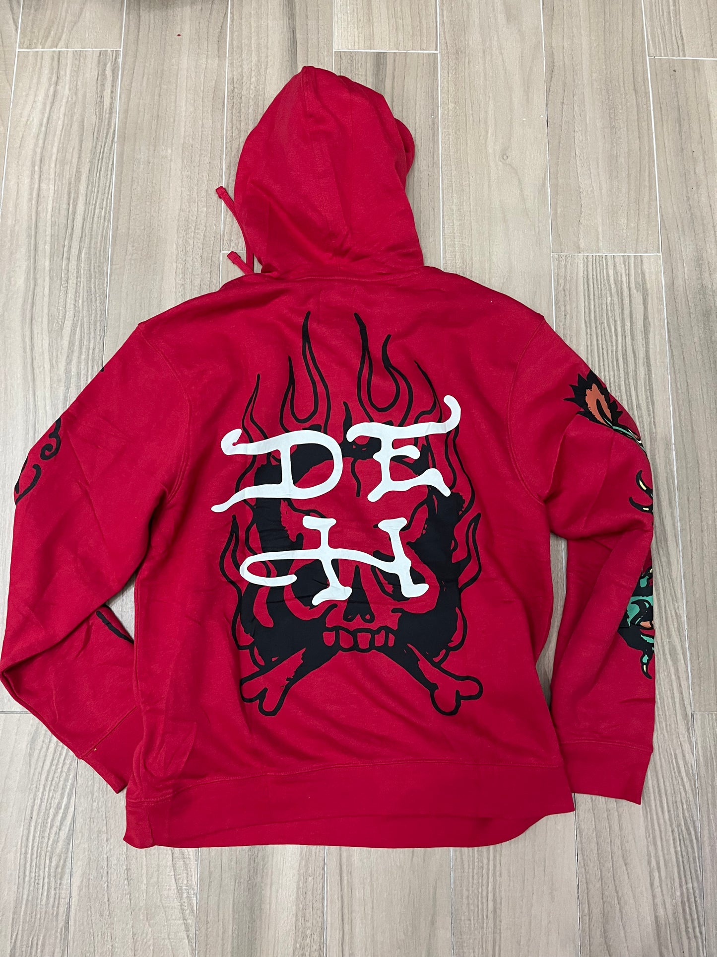 Ed Hardy Hoodie