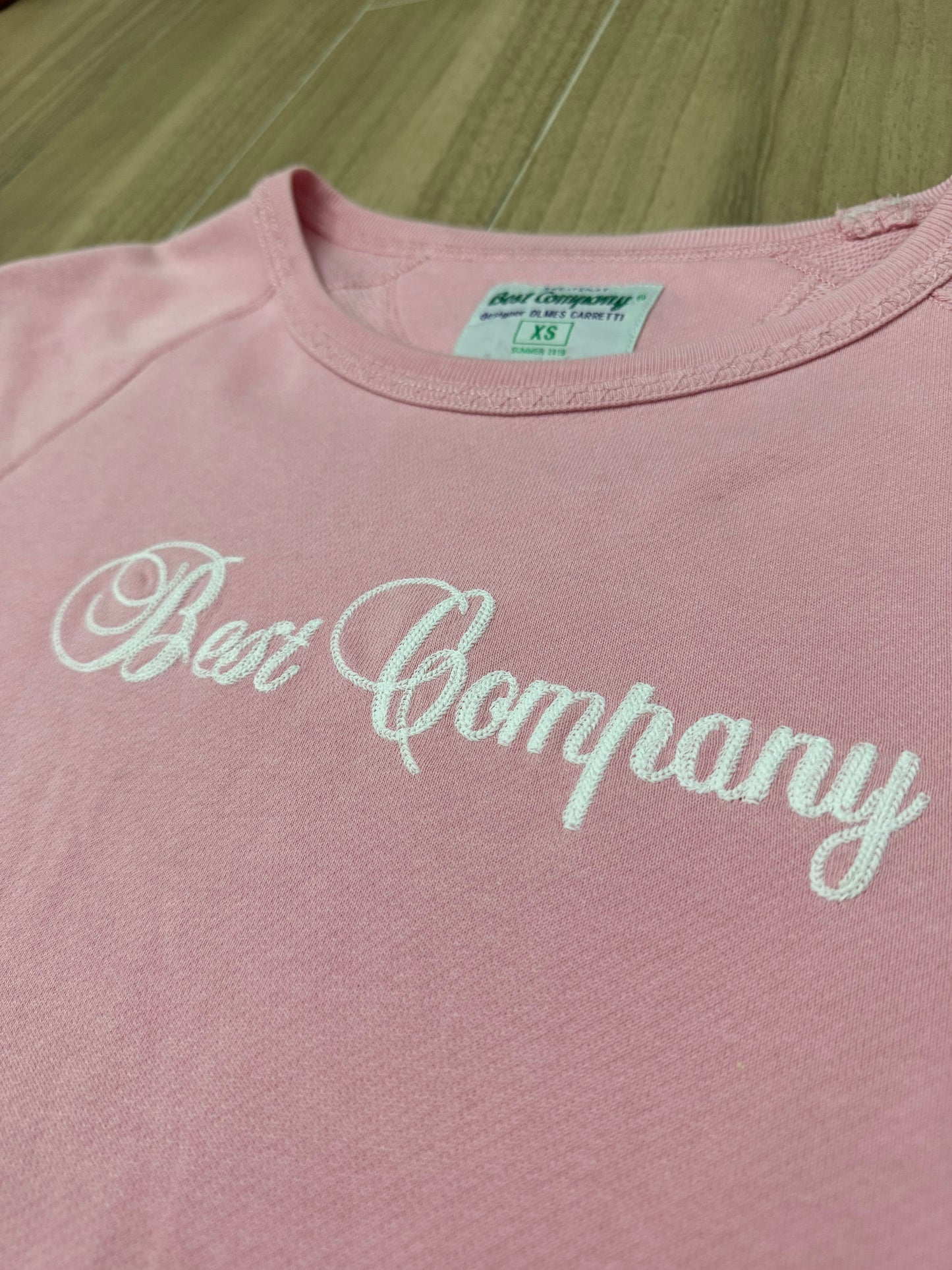 Best Company Vintage Sweatshirt