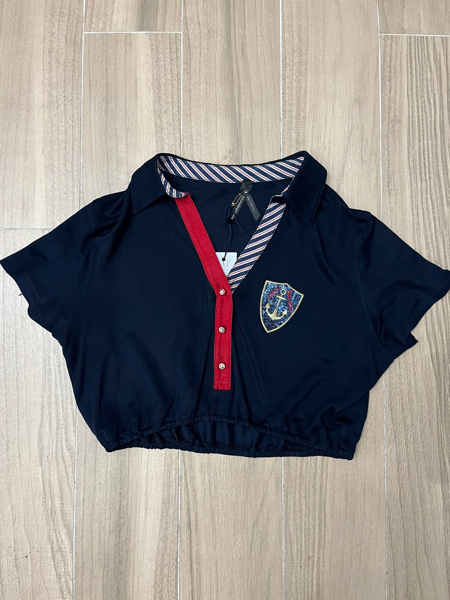 roccobarocco top