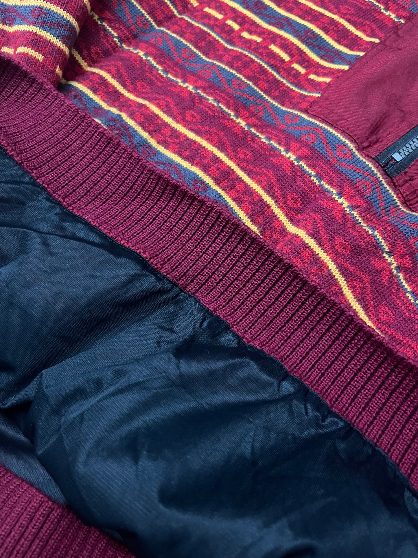 Nordic Style Pullover