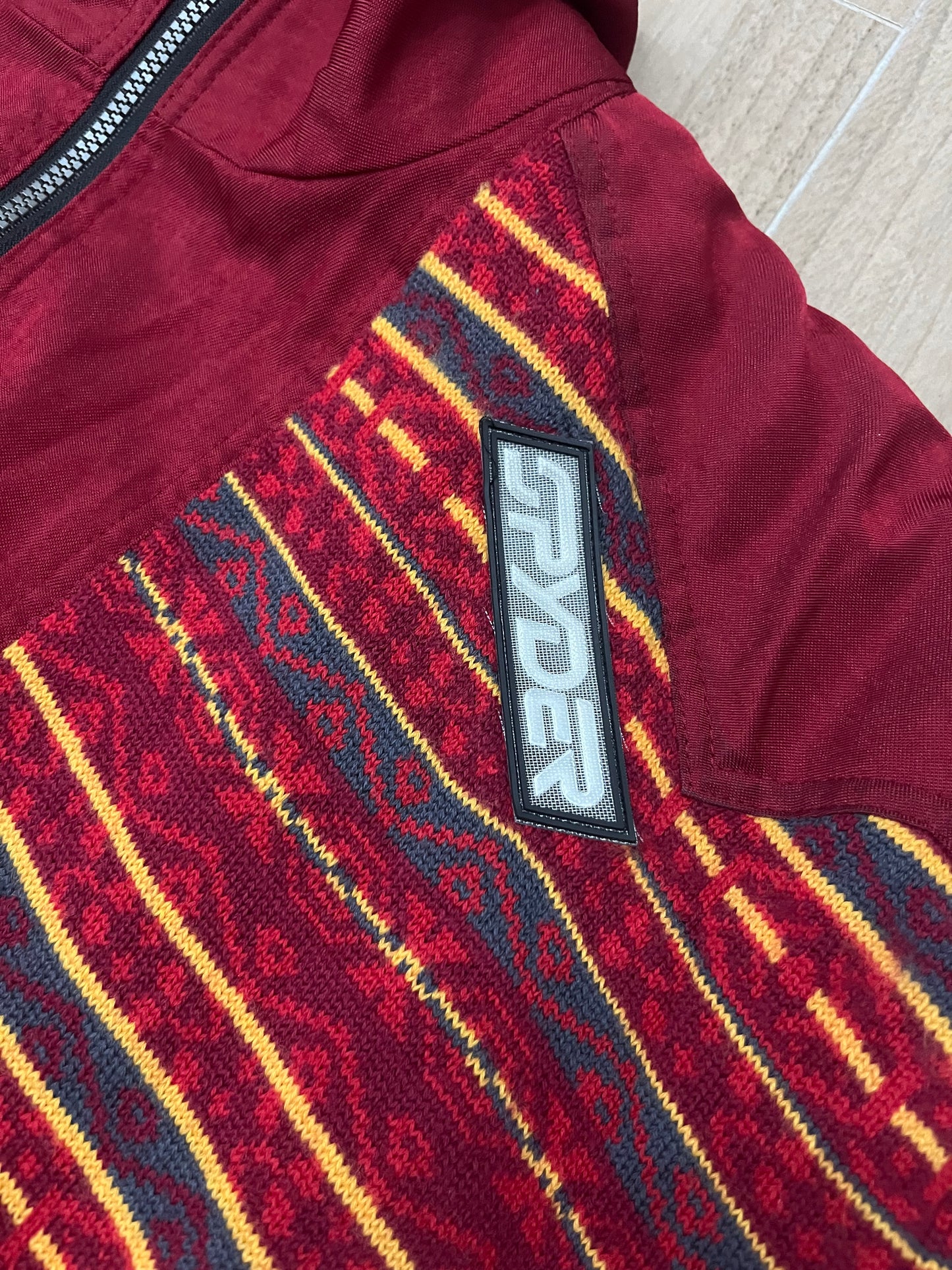Nordic Style Pullover