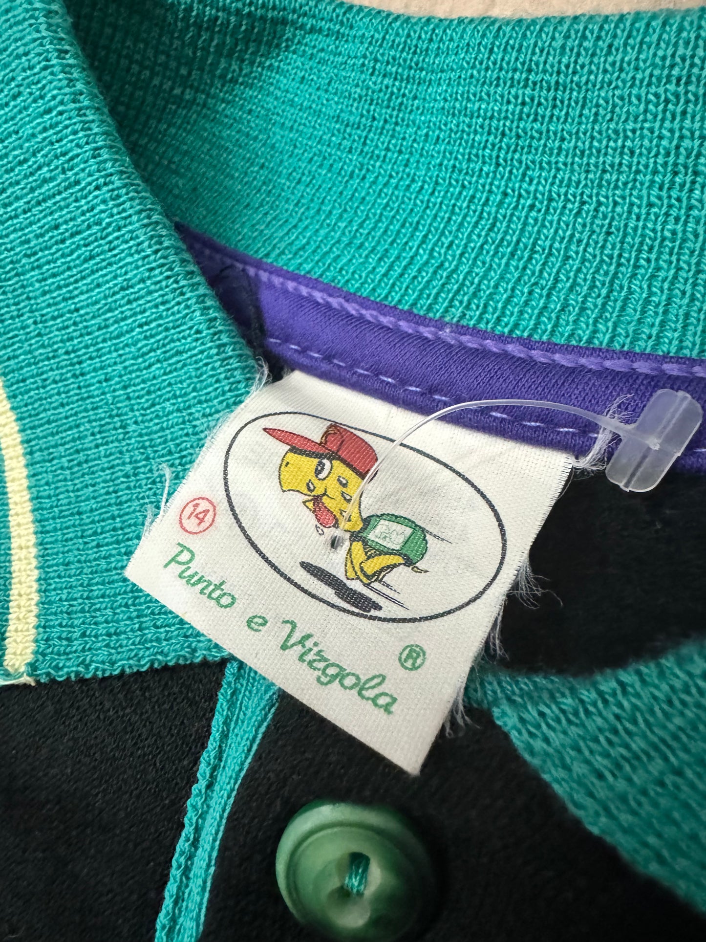 Vintage Pullover