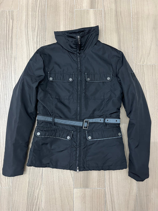 Belstaff Silver Jacke