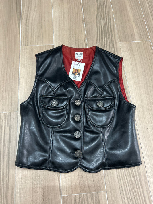 Moschino Jeans Weste