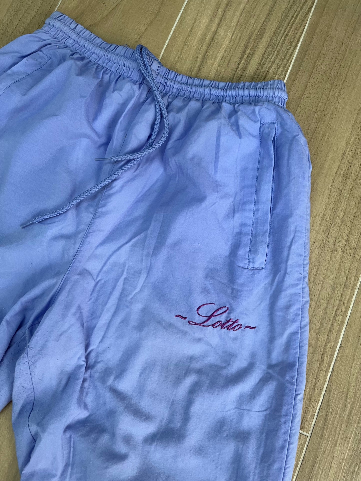 Lotto Vintage Trainingsanzug