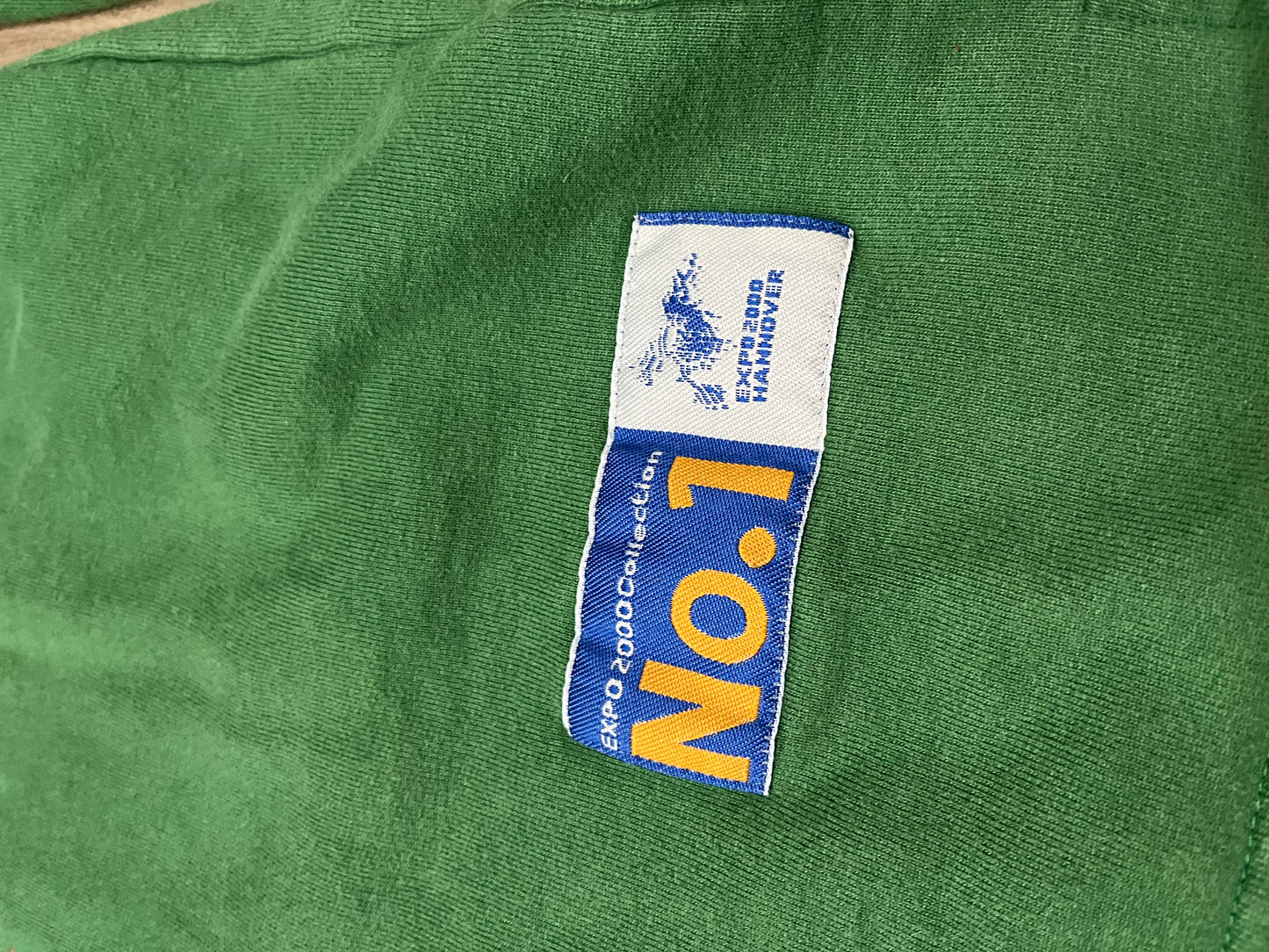 Expo 2000 sweatshirt