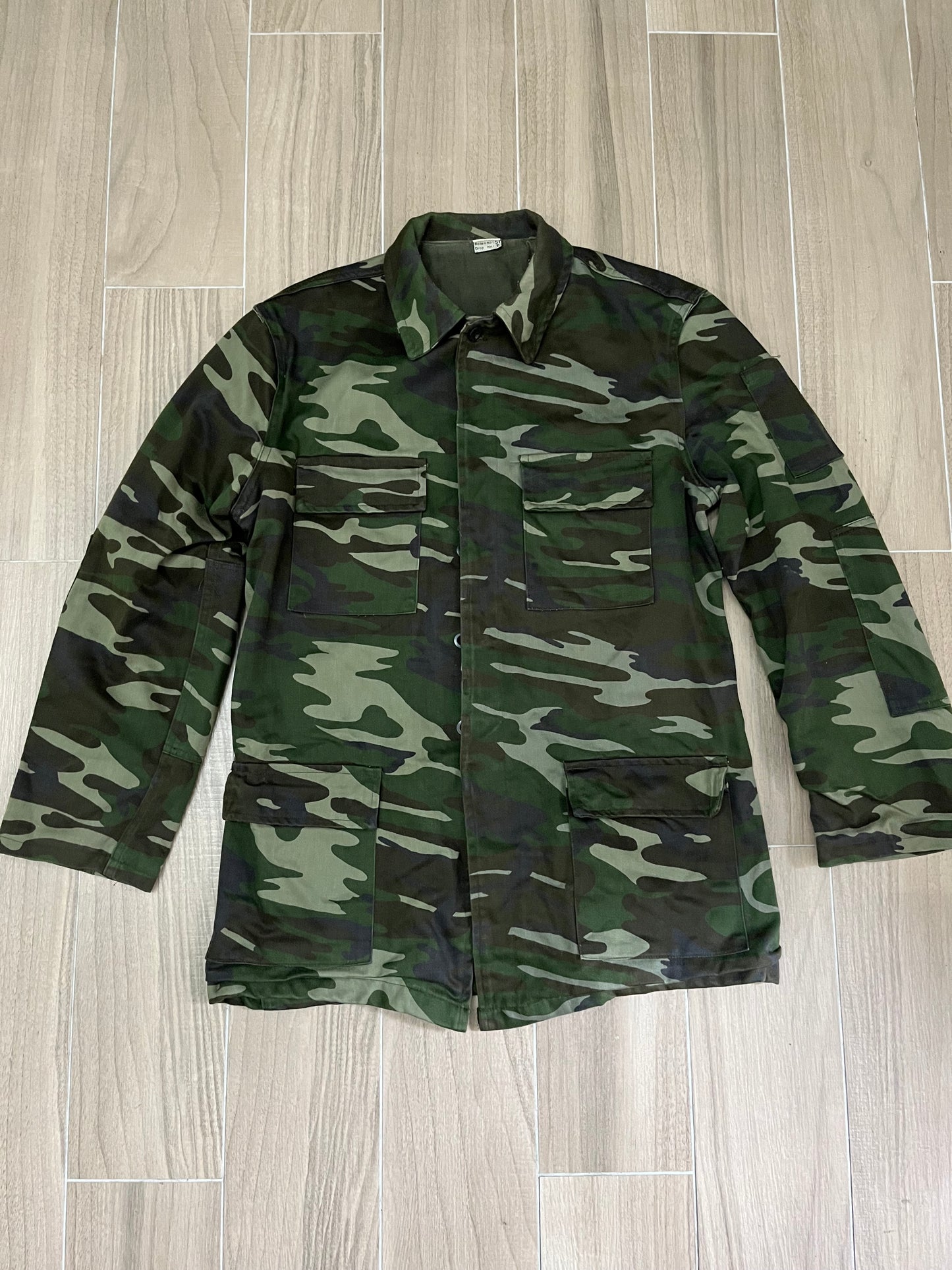 Military Jacket