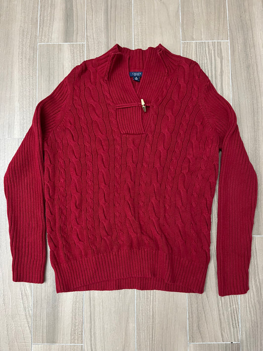 Chaps Ralph Lauren Strick Pullover