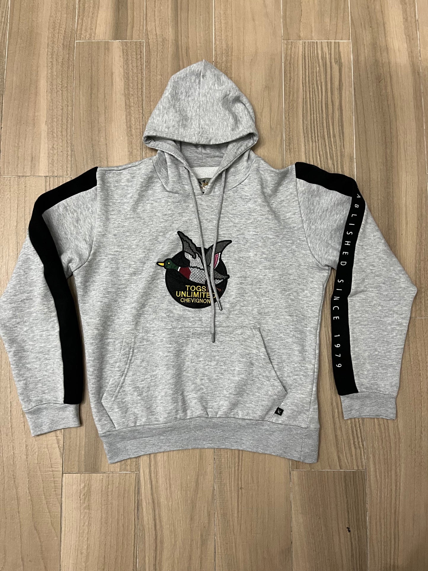 Chevignon Togs Unlimited Hoodie