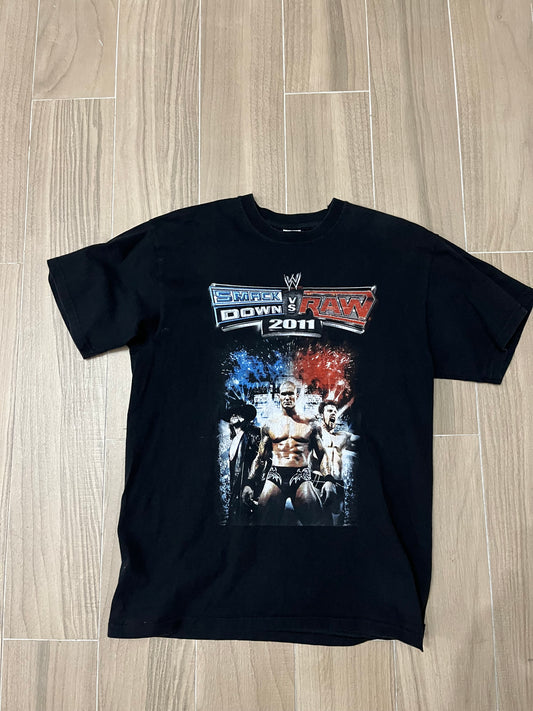 WWE Smackdown VS. RAW 2011 T-Shirt