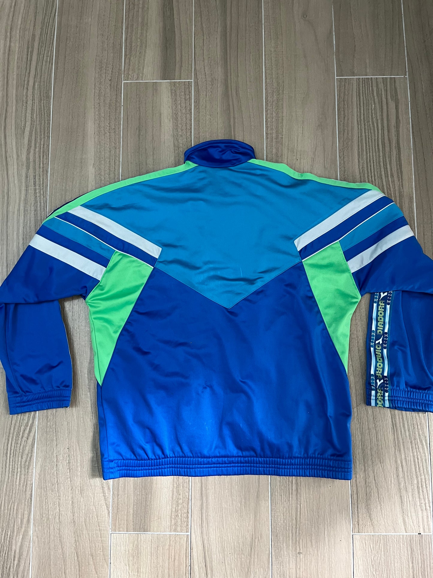 Diadora Vintage Trainingsjacke