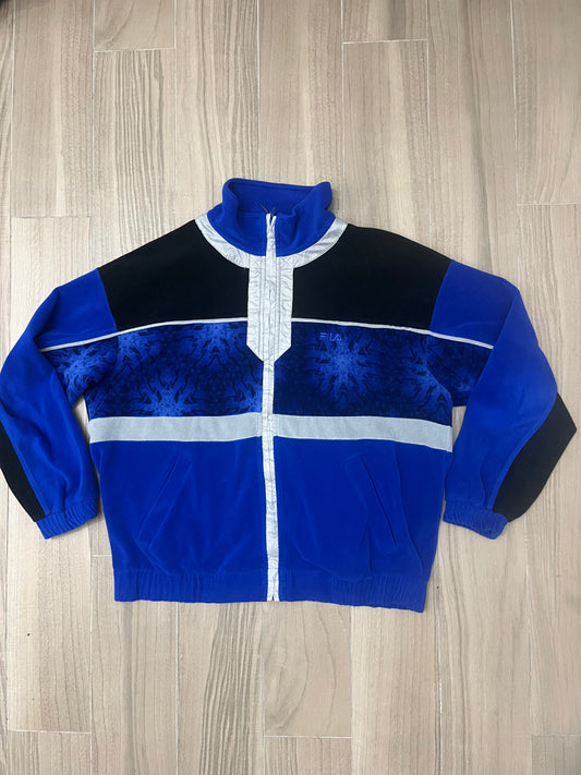 Fila Fleece Jacke