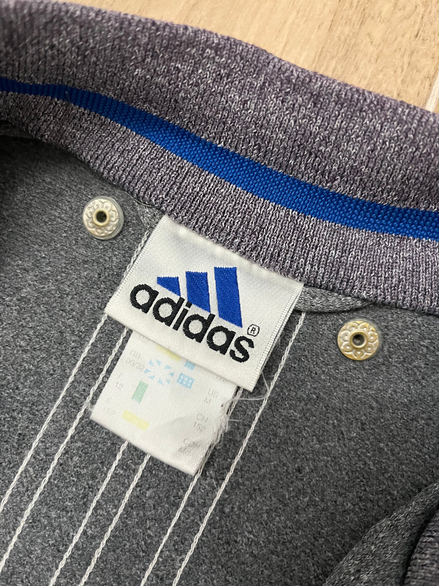Adidas Vintage Trainingsjacke