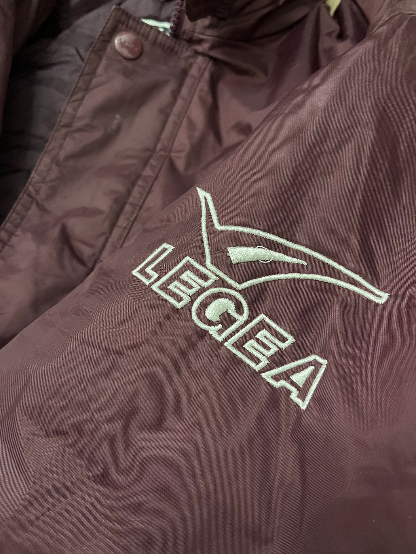 Legea Vintage Regenjacke