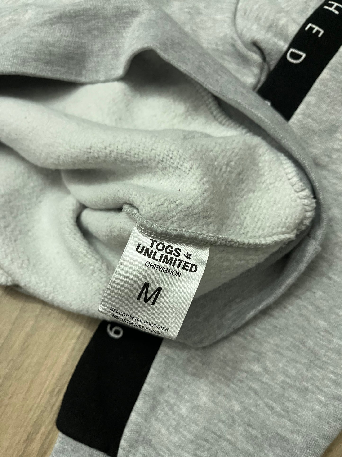 Chevignon Togs Unlimited Hoodie