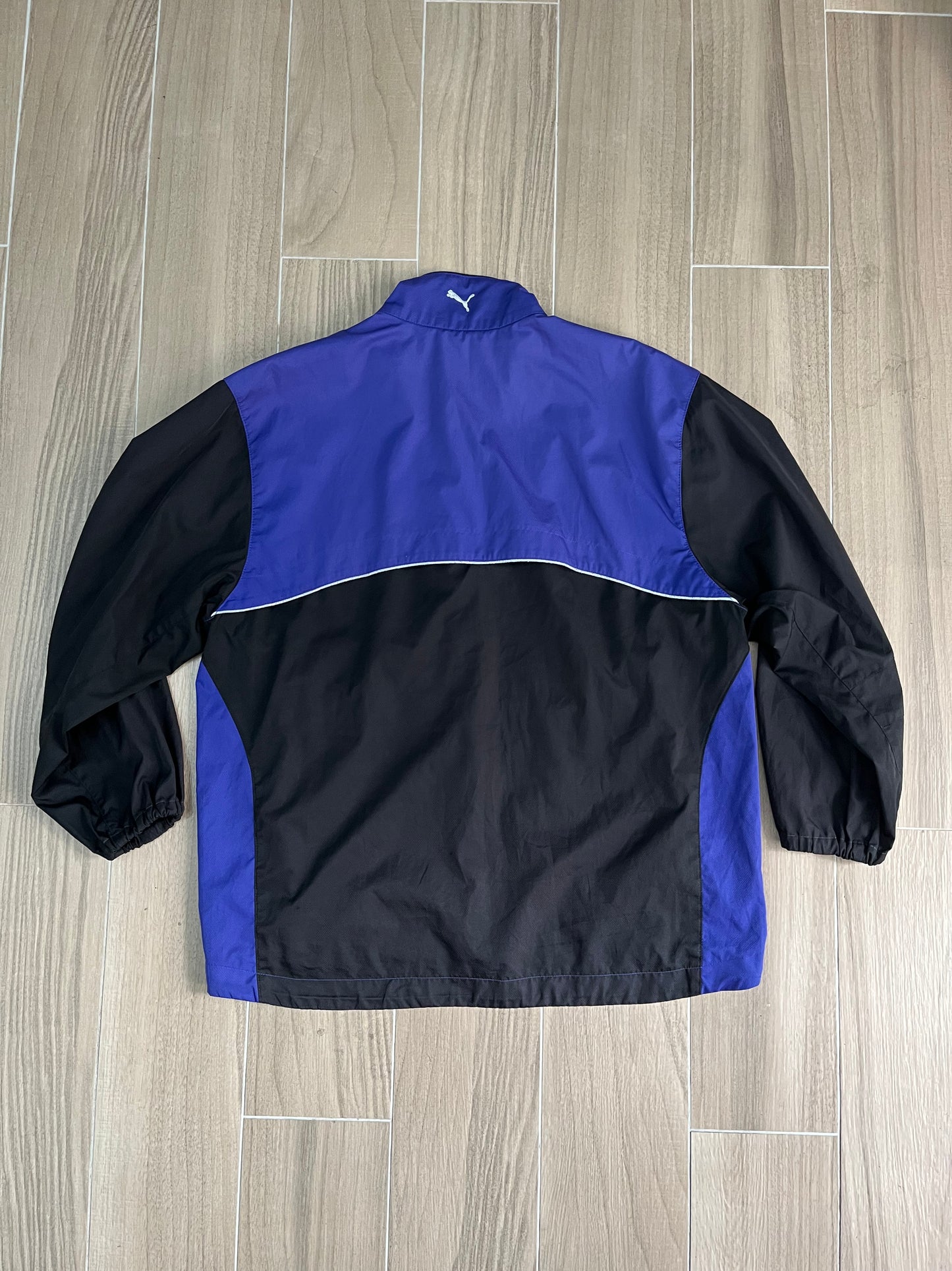 Puma Vintage 2000er Trainingsjacke