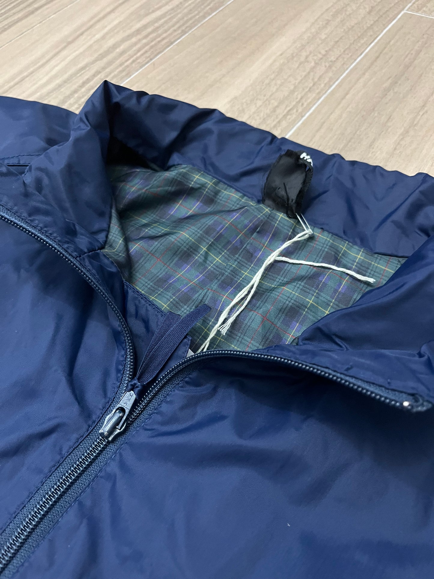 Helly Hansen Golf Vintage Regenjacke