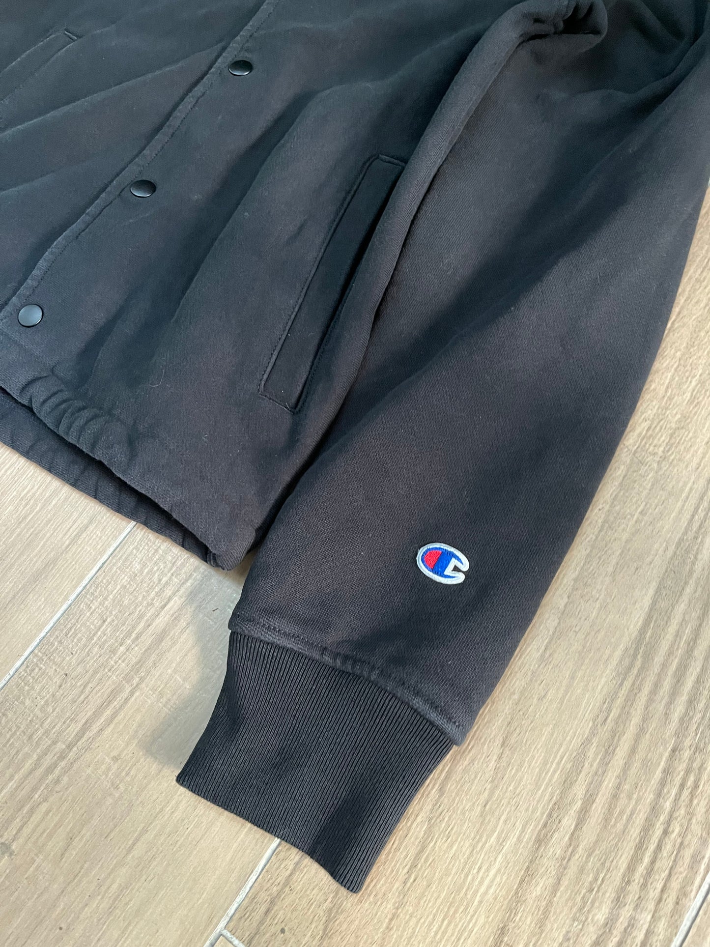 Vintage Champion Cotton Jacket