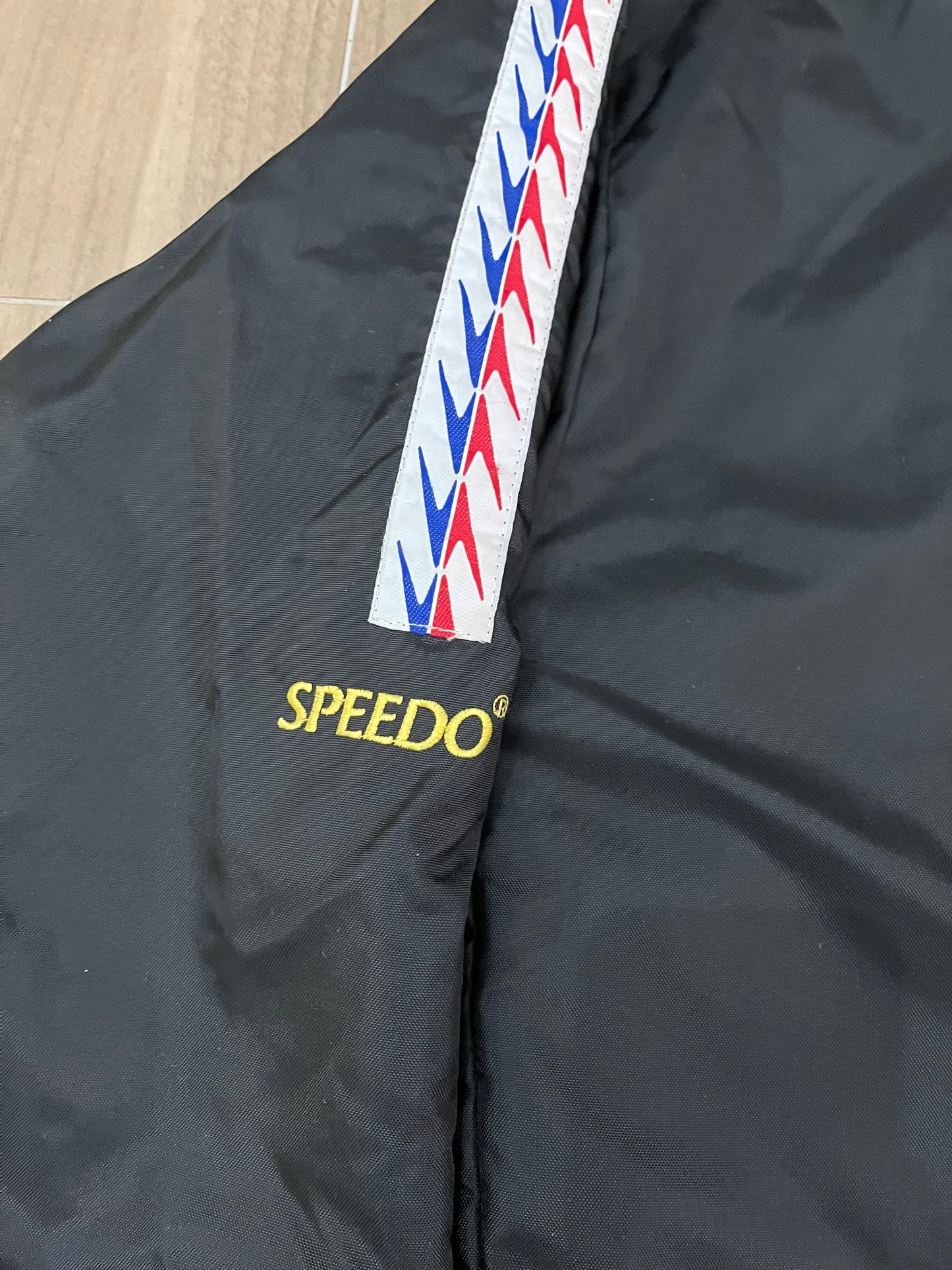 Speedo Warm-Up Jacket