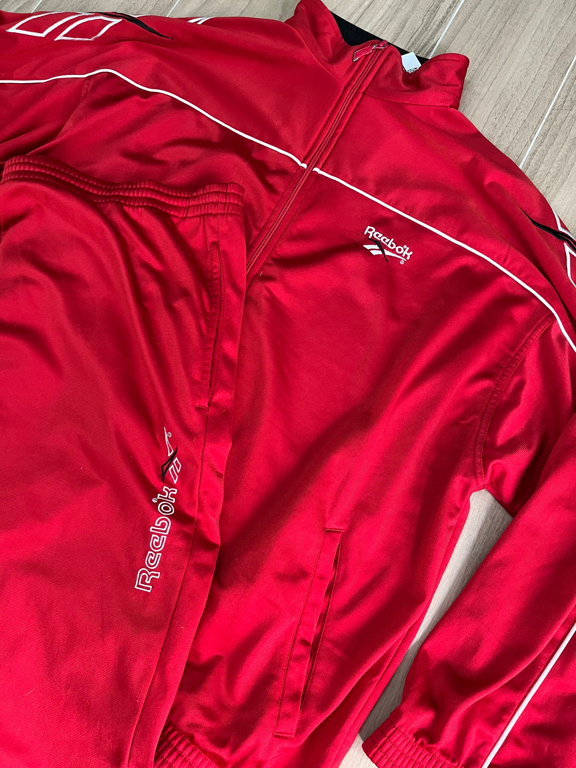 Reebok Vintage Trainingsanzug