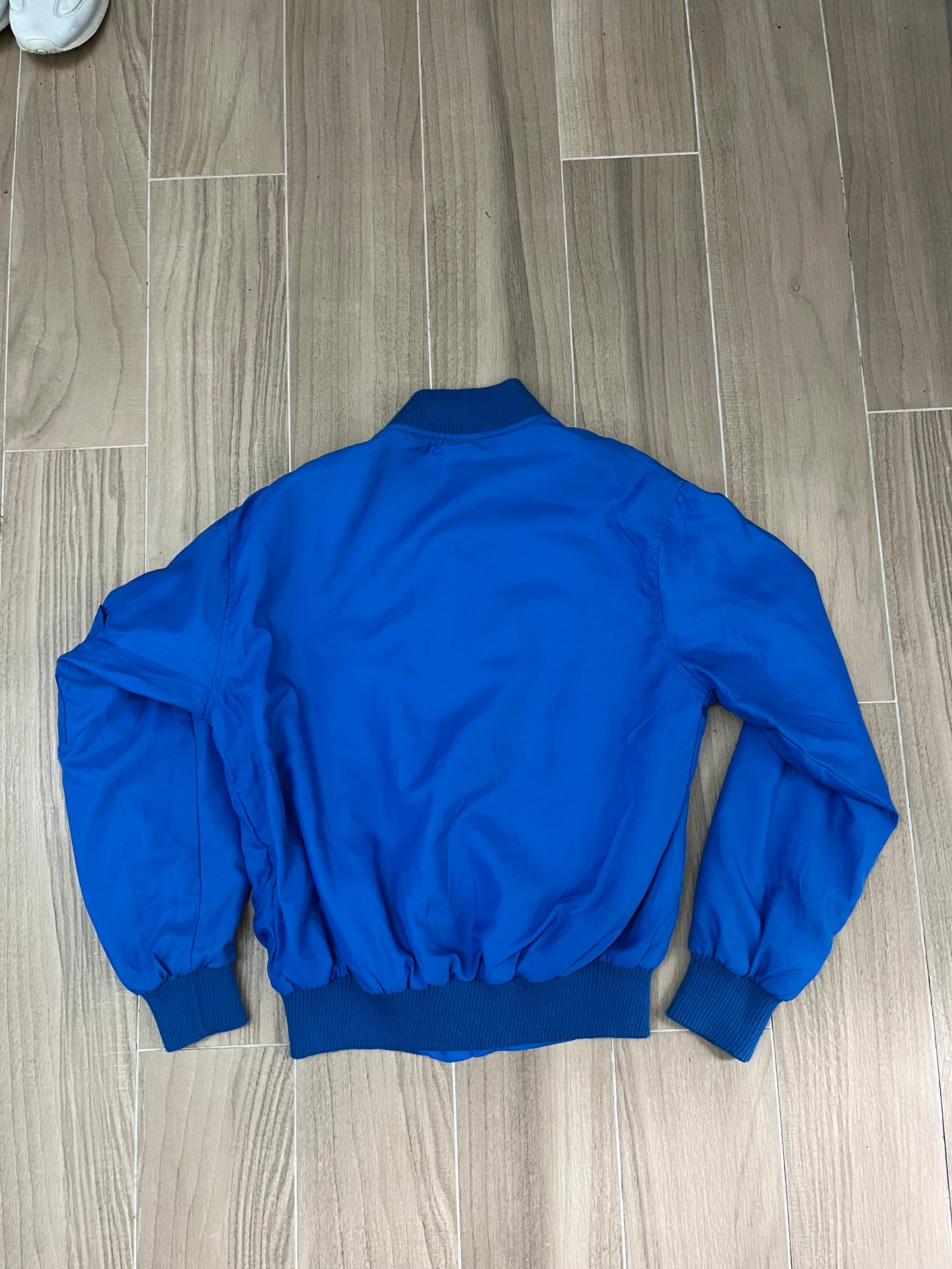 Wrangler Vintage Bomber Jacke