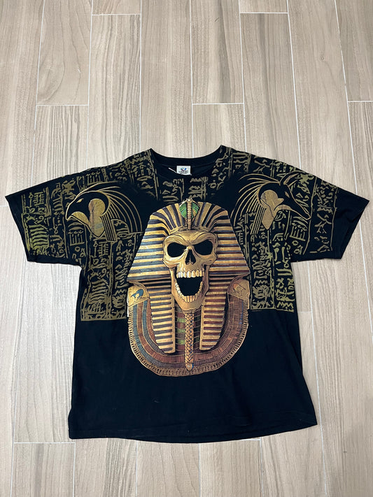 Liquid Blue Egypt 2005 Vintage T-Shirt
