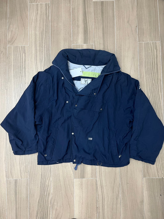 Vintage Schöffel Regenjacke