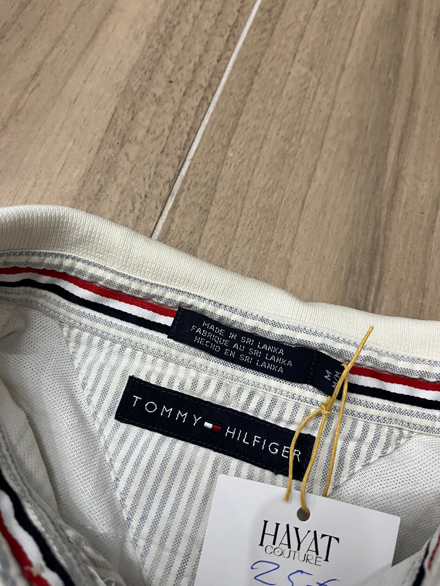 Tommy Hilfiger Vintage Poloshirt