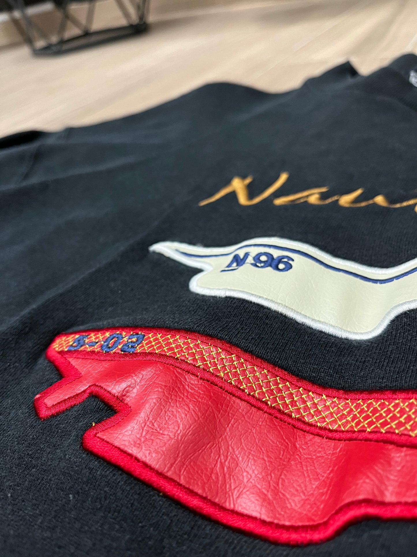Vintage Nautica Sweatshirt