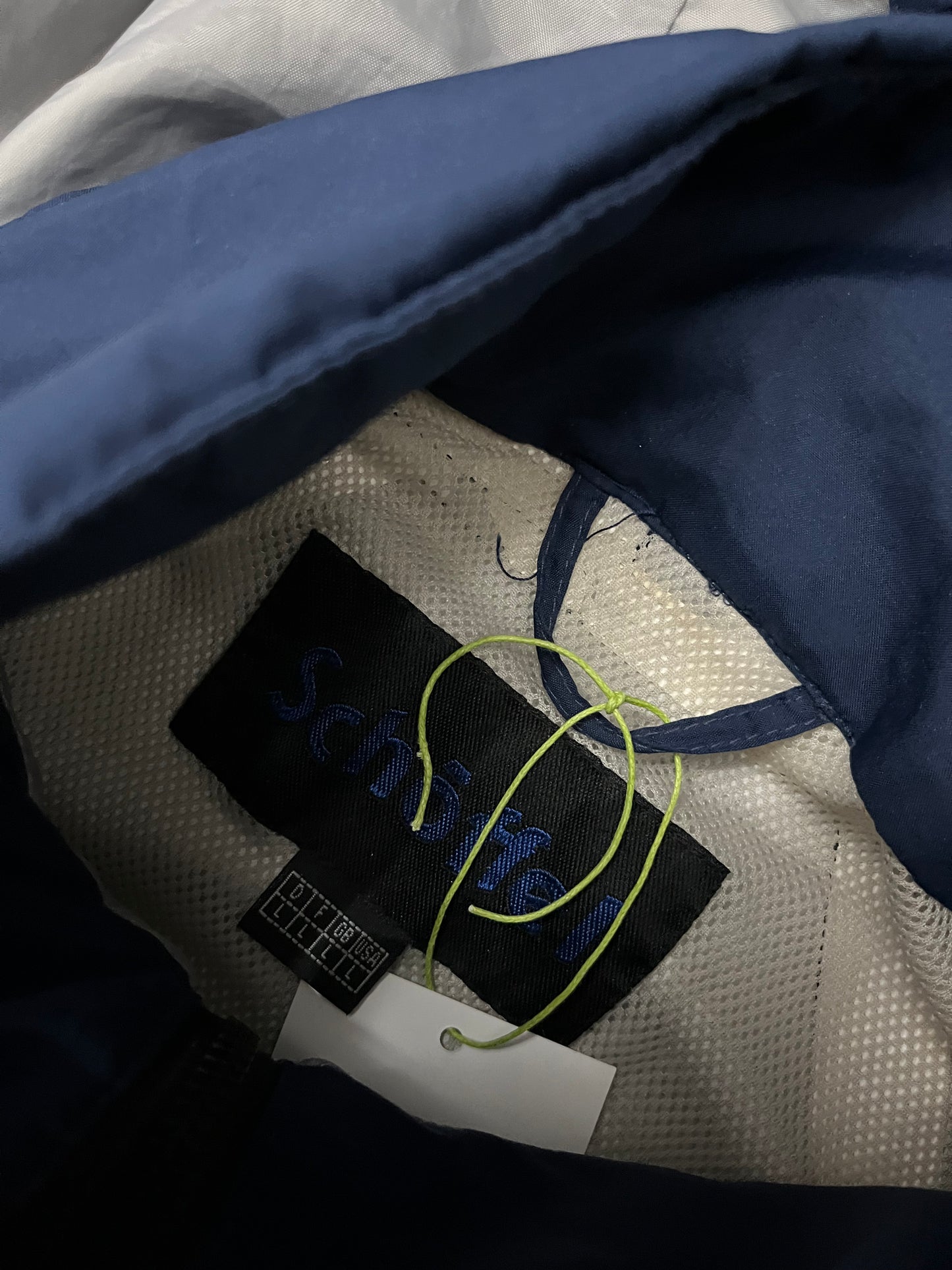 Schöffel Venturi Vintage Regenjacke