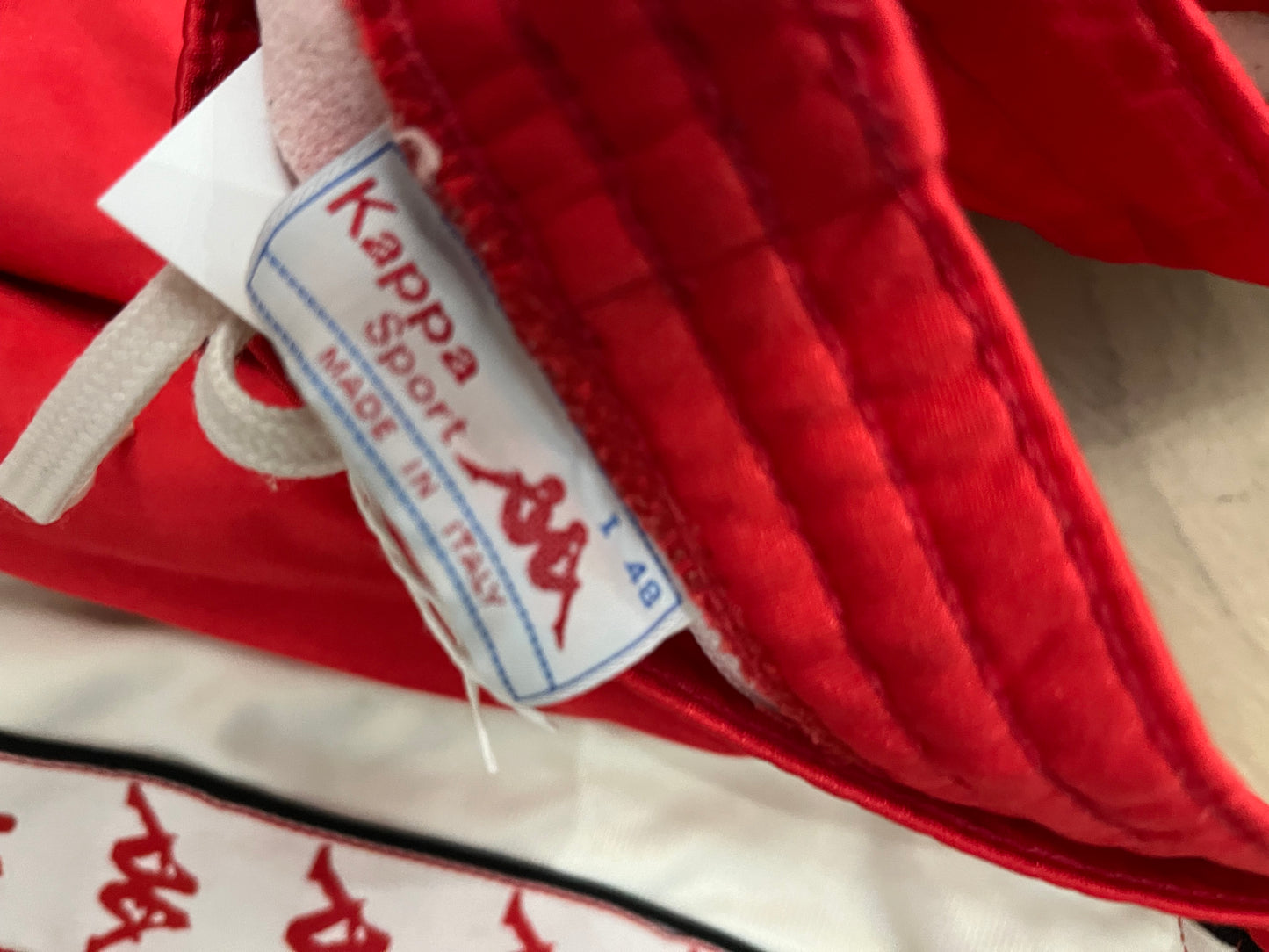 Kappa Vintage 90s Jogginghose