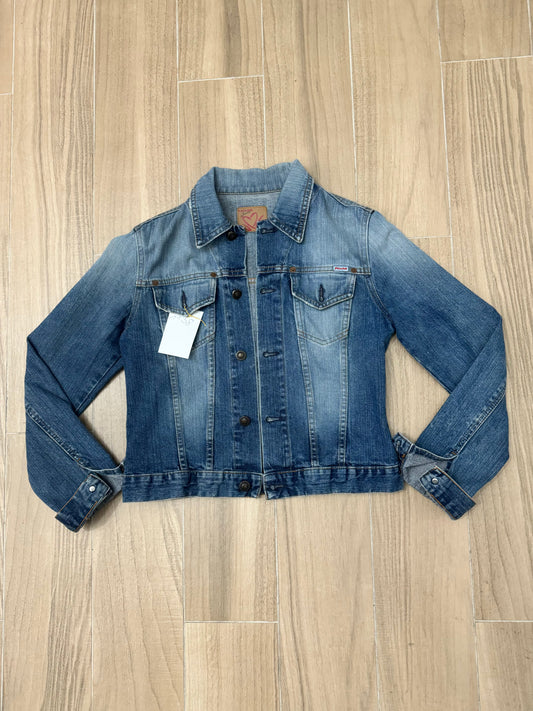 Y2K Jeansjacke