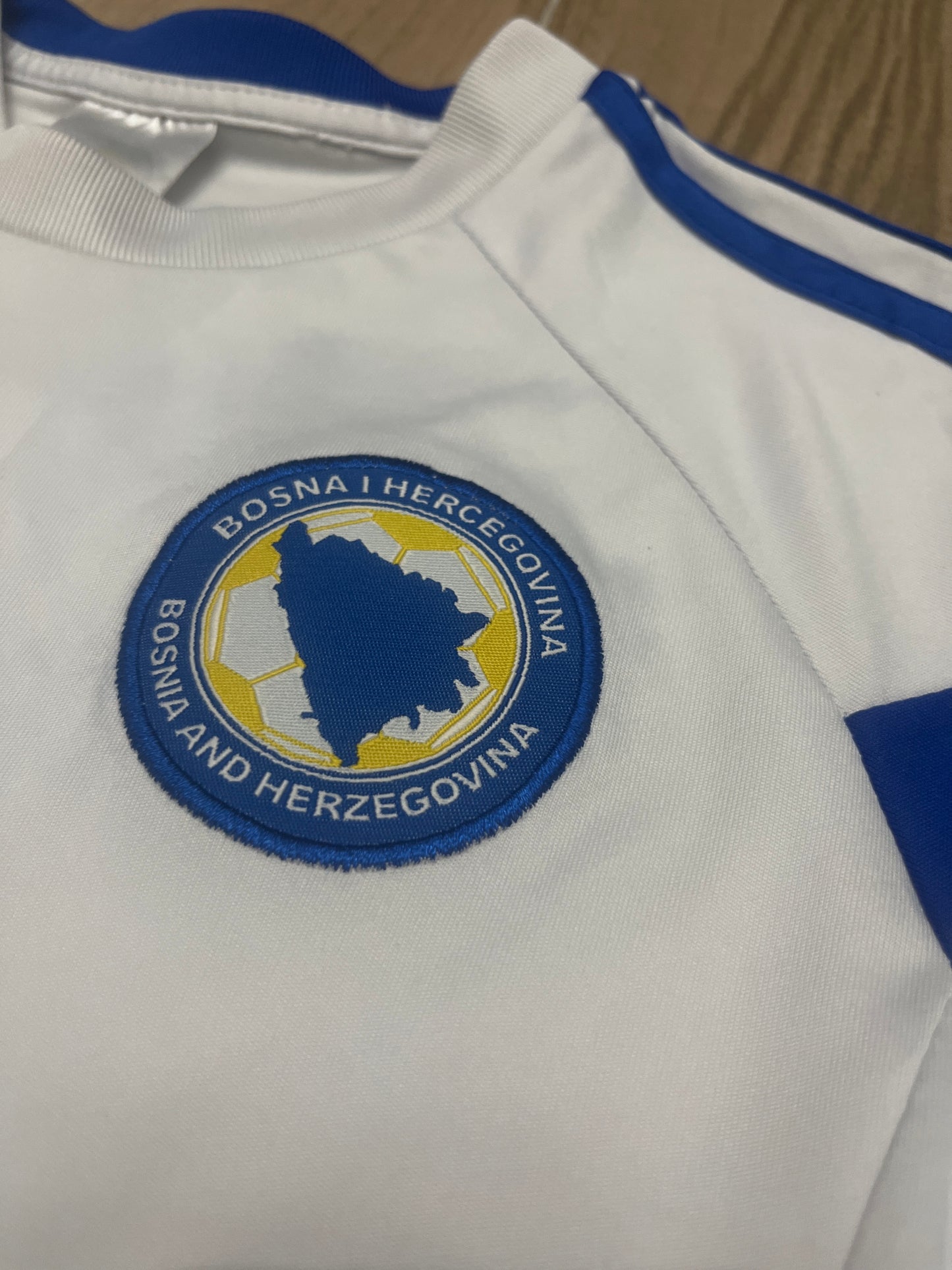 Bosnia and herzegovina Trikot