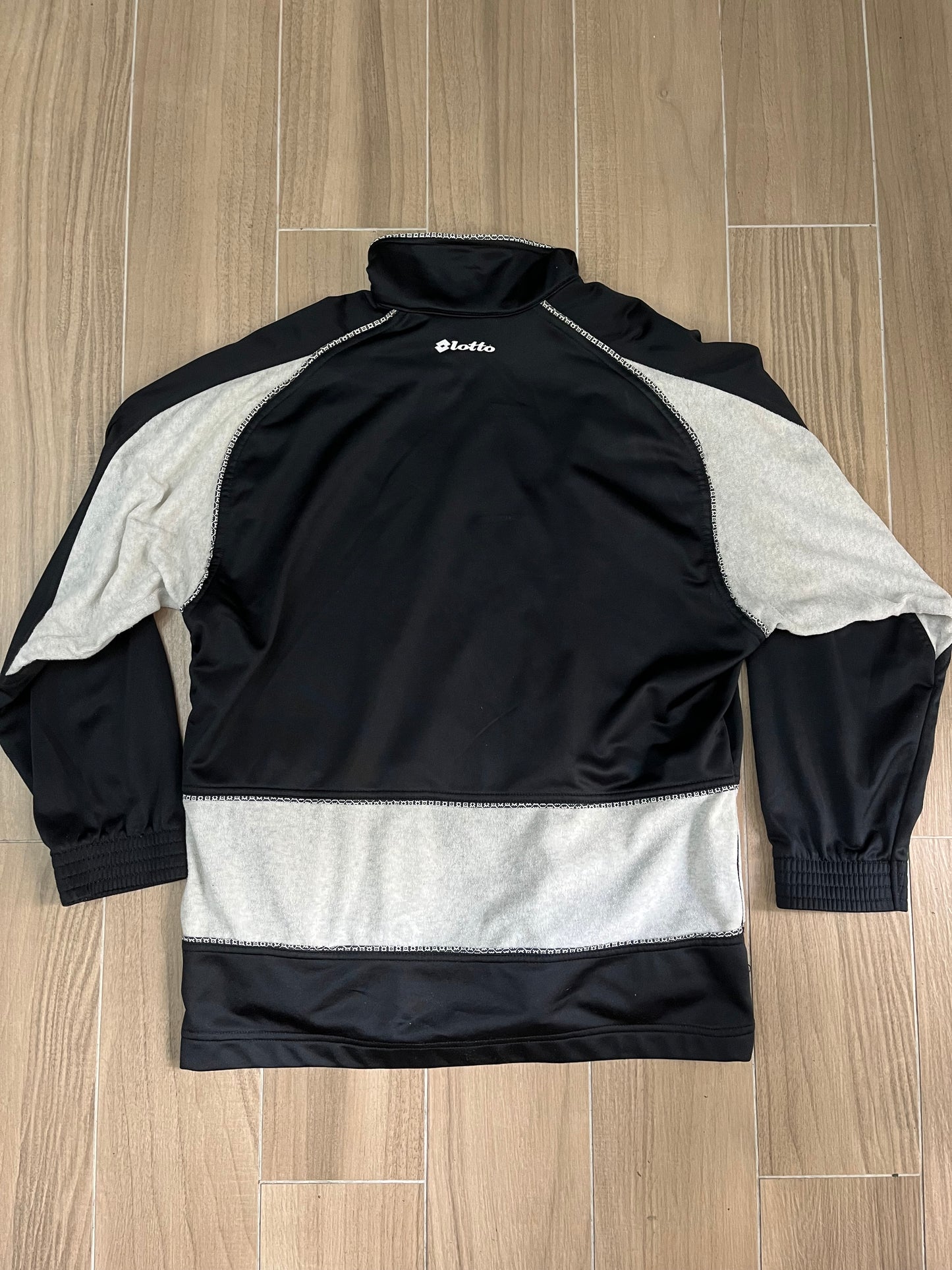 Lotto Vintage Trainingsjacke