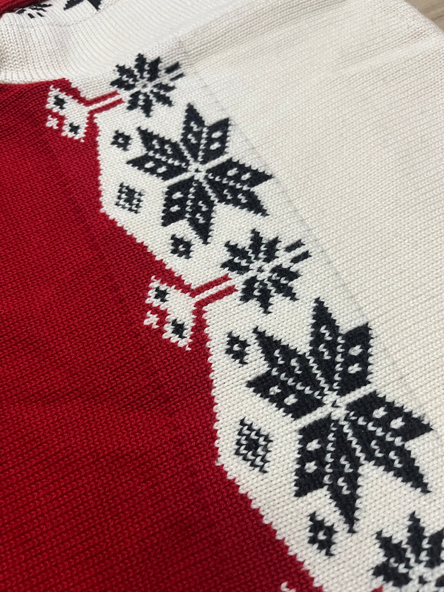 Nordic Style Pullover