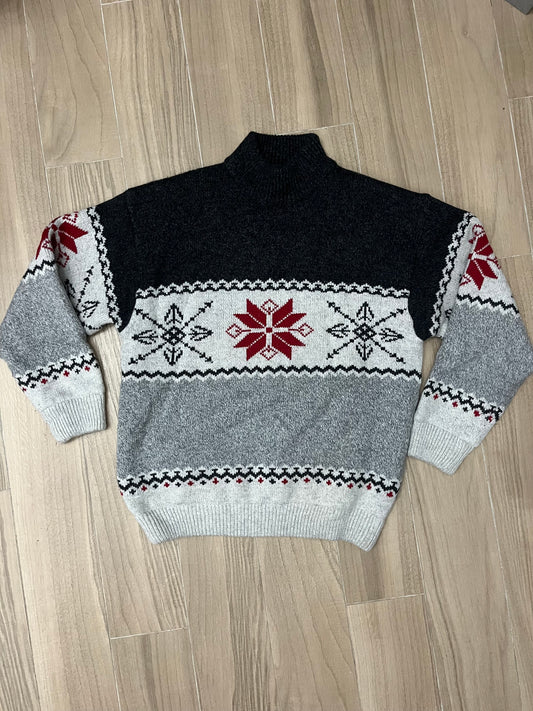 Nordic Style Pullover