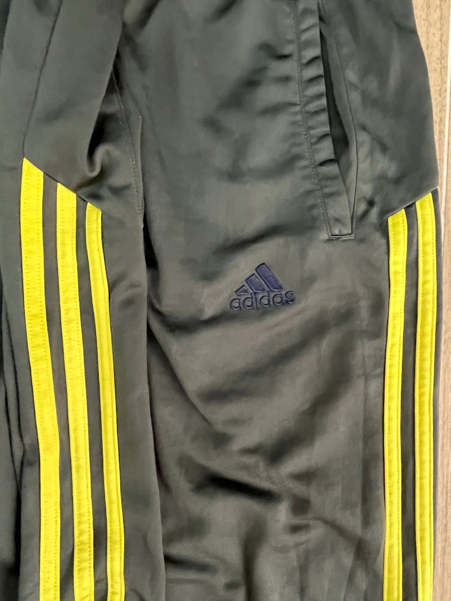 Adidas Vintage 2000er Jogging Hose