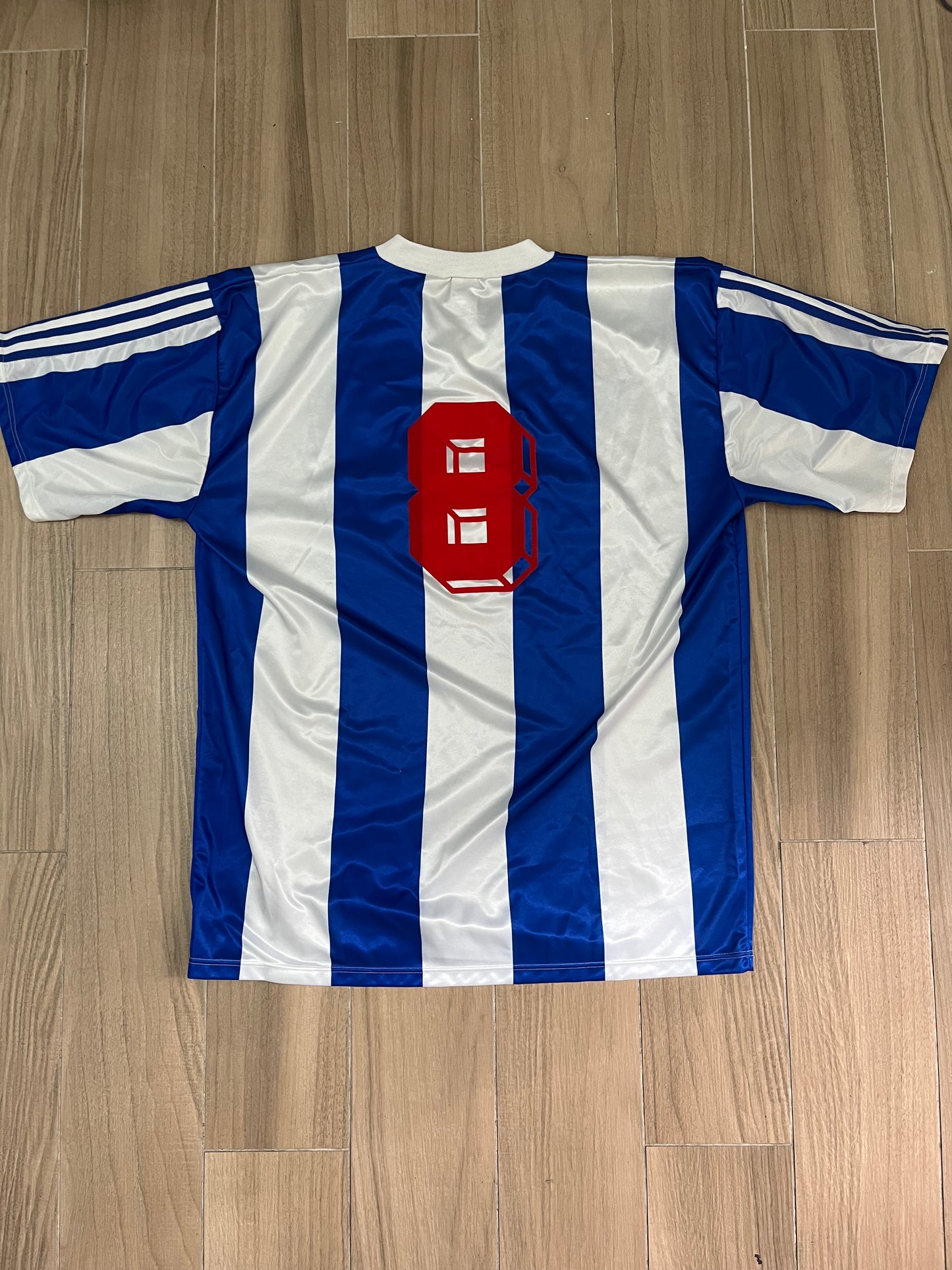 FC Porto 1990/92 Adidas Home Vintage Jersey