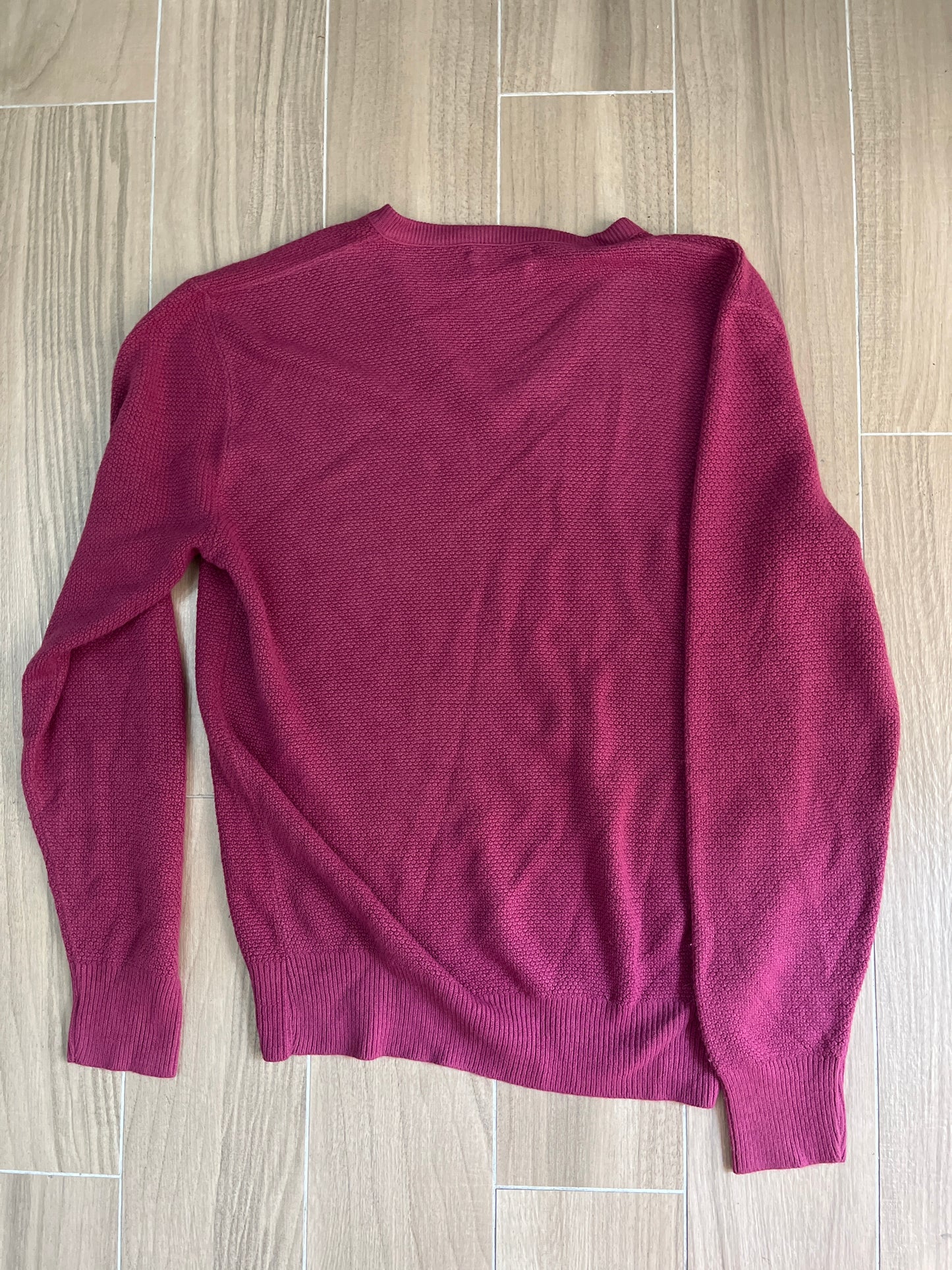 Christian Dior V-Neck Sweatshirt