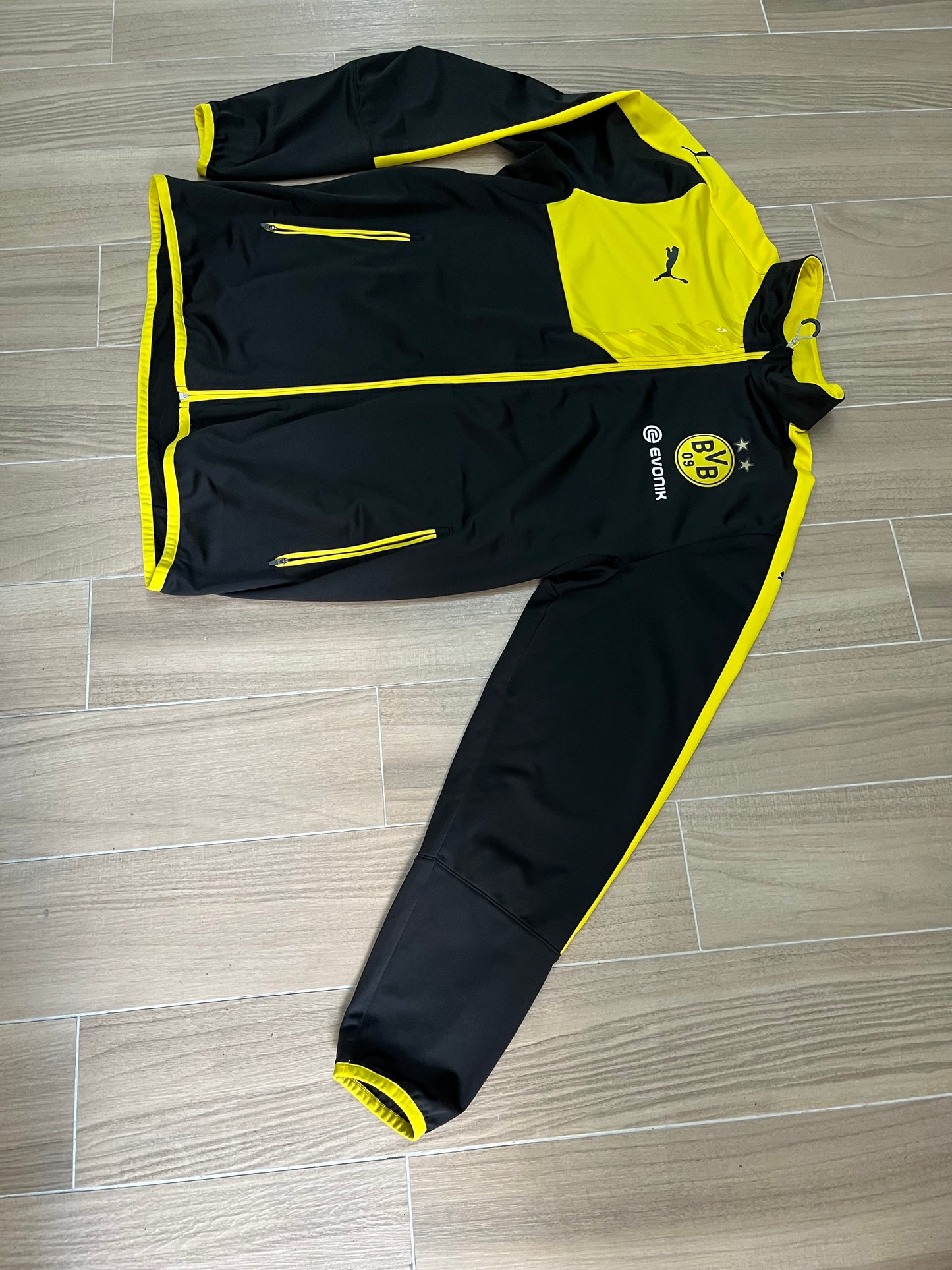 Puma BVB Trainingsjacke