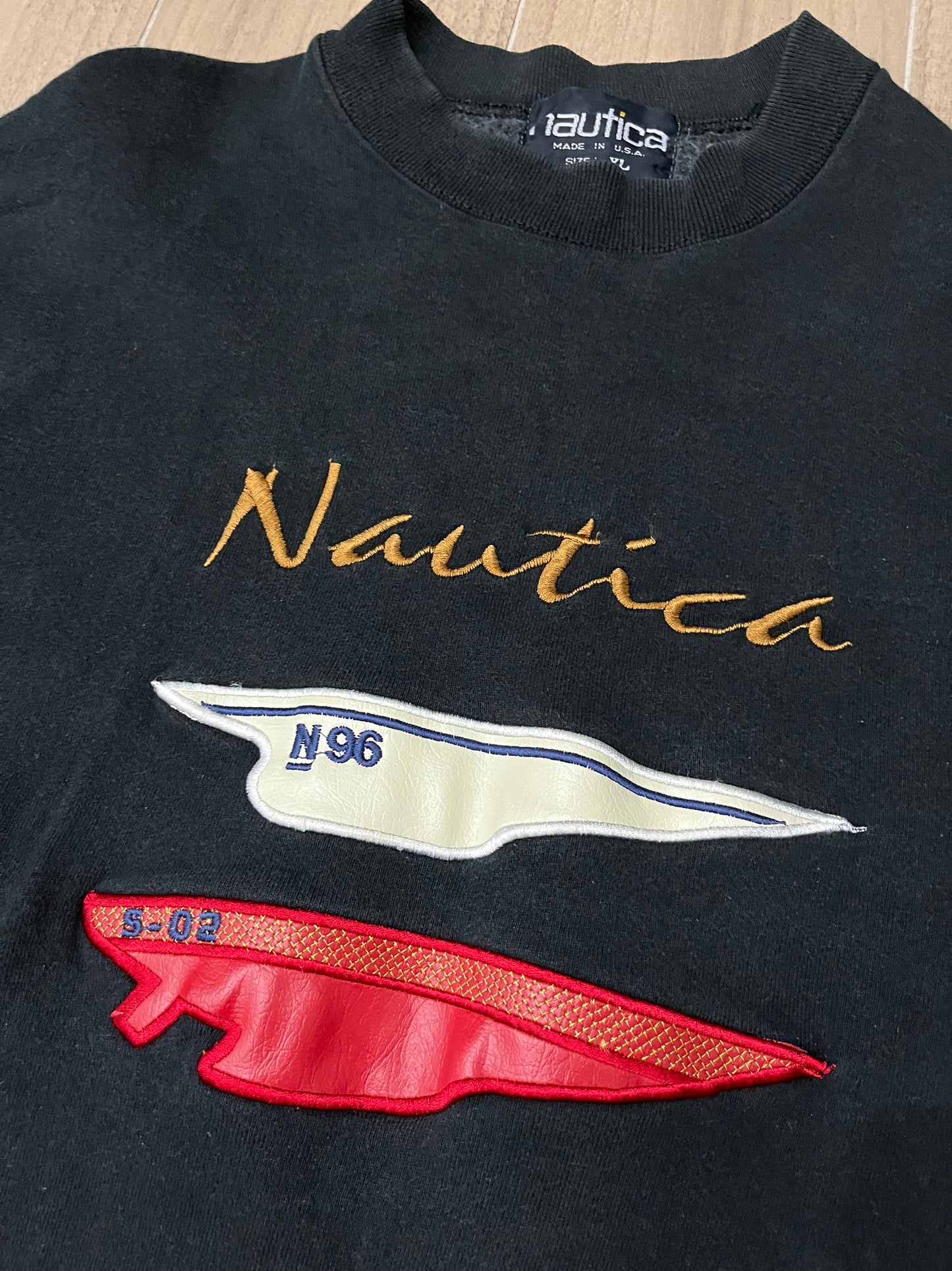 Vintage Nautica Sweatshirt