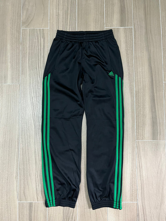 Adidas Jogginghose Grüne Streifen